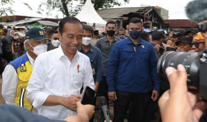 Rencana Larangan Penjualan Rokok Batangan, Presiden Jokowi: Untuk Kesehatan Masyarakat