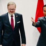 Bilateral Dengan PM Ceko, Presiden Jokowi Dorong Kerja Sama Ekonomi, Pertahanan, dan Indo-Pasifik