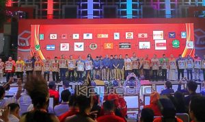 Inilah Daftar Nomor Urut Partai Politik Peserta Pemilu 2024