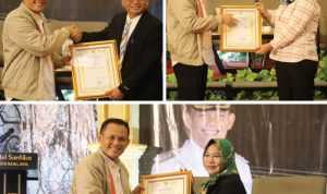Pj.Walikota Tasikmalaya Hadiri Forum Bisnis dan Investasi Kota Tasikmalaya