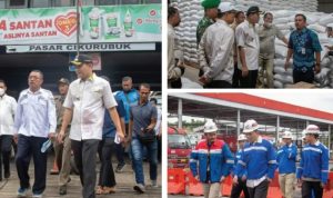 320047133_1218249418783147_8640601621830439396_n Pj.Walikota Tasikmalaya Laksanakan Inspeksi Pasar Menjelang Nataru ke Pasar Cikurubuk, Gudang Bulog Kota Tasikmalaya dan Pertamina Kota Tasikmalaya