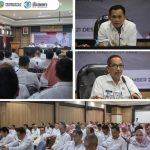 Penjabat Walikota Dr. Cheka Virgowansyah, SSTP., M.E. Membuka Ekspose Kinerja Pembangunan Pemerintah Kota Tasikmalaya Triwulan IV Tahun Anggaran 2022