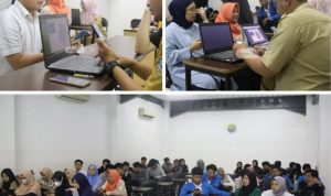 Sosialisasi dan Aktivasi Identitas Kependudukan Digital di Kampus Bina Sarana Informatika Kota Tasikmalaya