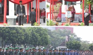 321217385_552481000081783_2182264491052922336_n Sekda Drs. H. Ivan Dicksan Hassanudin, M.Si Sebagai Inspektur Upacara Peringatan Hari Ibu ke-94 Tingkat Kota Tasikmalaya Tahun 2022