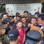 Dihadang Orangtua Siswa SDN Pondok Cina 1, Satpol PP Kota Depok Mundur dan Dialog Dijanjikan