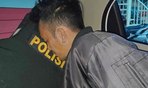 Tangkap Pengedar Sabu, Sat Narkoba Polres Tasikmalaya Kota Amankan Barang Bukti 1, 08 Gram