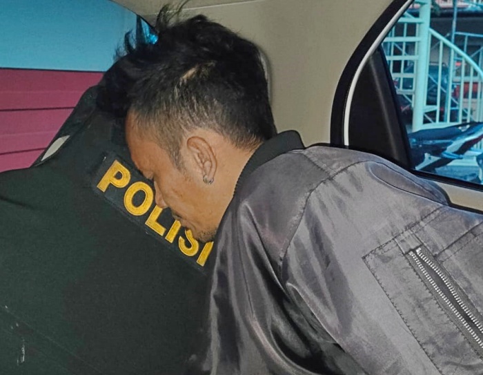 Tangkap Pengedar Sabu, Sat Narkoba Polres Tasikmalaya Kota Amankan Barang Bukti 1, 08 Gram