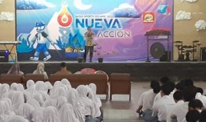 Kegiatan Kapolsek Tawang, Sampaikan Pembinaan dan Penyuluhan di SMAN 1 Kota Tasikmalaya