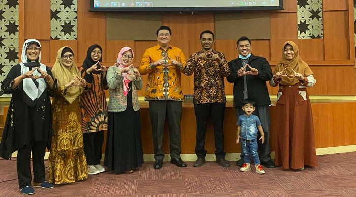Dewan Sertifikasi Asosiasi Dosen Akuntansi Indonesia (ADAI) dan DPW DKI Jakarta gelar Ujikom