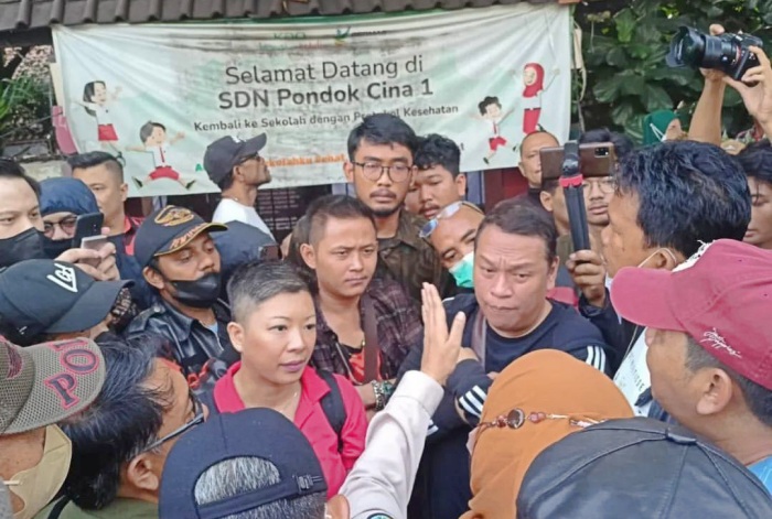 PSI Menanggapi Pernyataan Bapak Muhadjir Effendy Atas Kasus SDN Pondok Cina 1 Kota Depok