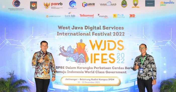 Bupati Meranti Harap Diskominfo Teruskan Inovasi Layanan Publik
