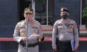 Libur Nataru, Kapolres Meranti Imbau Warga Waspadai Kemalingan Rumah