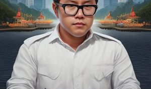 Juru Bicara DPP PSI, Ariyo Bimmo: Sistem Proporsional Tertutup Khianati Demokrasi"