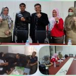 collage Ketua Umum DPP LPHBI Dampingi Dodi Afrinaldy dalam Kasus Dugaan Pelanggaran KSP Serambi Dana