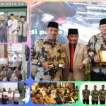 BAZNAS Kota Tasikmalaya Raih 5 Kategori Penghargaan dari BAZNAS Jawa Barat Tahun 2022