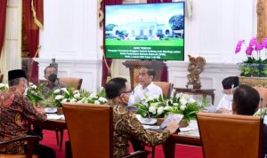Menkes RI : Presiden Jokowi Dorong Penerapan Teknologi untuk Turunkan Stunting di Daerah