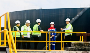 Presiden Jokowi Tekankan Pentingnya Pemanfaatan Teknologi untuk Dorong Produksi Migas Dalam Negeri