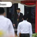 enjabat Wali Kota Tasikmalaya Dr. Cheka Virgowansyah, S.STP., M.E Bertindak sebagai Inspektur Upacara Peringatan Hari Amal Bakti Kementerian Agama Ke-77