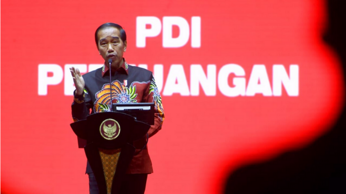 Dorong Pembangunan Ekosistem Industri Terintegrasi, Presiden Jokowi: Tingkatkan Nilai Tambah Ratusan Kali