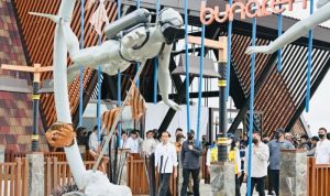 Cerita Satu Ahola, Turis Finlandia Langganan Setia Pulau Bunaken