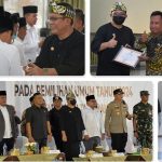 Bupati Ade Sugianto Hadiri Pelantikan PPS Se-Kabupaten Tasikmalaya