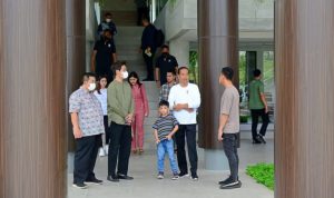 Presiden Jokowi Kunjungi Solo Technopark