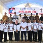 Kecamatan Cipicung Kab.Kuningan 100% Sebagai Wilayah Open Defecation Free