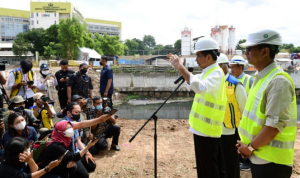 erkait Masa Jabatan Kepala Desa, Presiden Jokowi: Undang-Undang Membatasi 6 Tahun