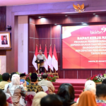 Presiden Jokowi Targetkan Angka Stunting di Indonesia Turun hingga 14 Persen pada 2024