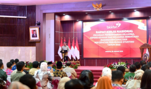 Presiden Jokowi Targetkan Angka Stunting di Indonesia Turun hingga 14 Persen pada 2024