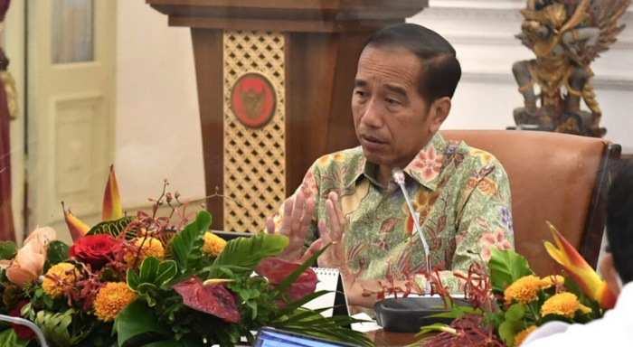 Presiden Jokowi akan Terbitkan Inpres Pembangunan Jalan Daerah