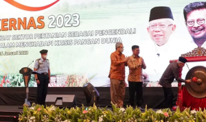Wapres K.H. Ma’ruf Amin: Cegah Pernikahan Usia Dini, Perlu Pendekatan Agama