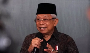 Hadapi Krisis Pangan Dunia, Wapres K. H. Ma’ruf Amin Minta Pemangku Kepentingan Siapkan Langkah Antisipatif