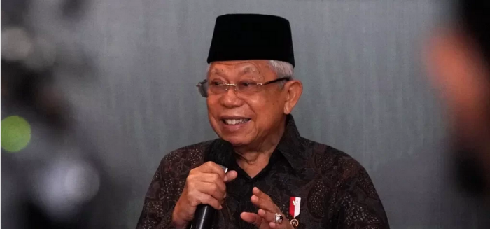 Hadapi Krisis Pangan Dunia, Wapres K. H. Ma’ruf Amin Minta Pemangku Kepentingan Siapkan Langkah Antisipatif