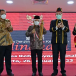 Buka Pra-Kongres Kebudayaan Minahasa Tahun 2023, Wapres Minta Peran Aktif Masyarakat Untuk Kembangkan Budaya