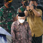 Bertolak ke Kalimantan Selatan, Wapres K.H. Ma’ruf Amin Hadiri Haul Akbar Abah Guru Sekumpul