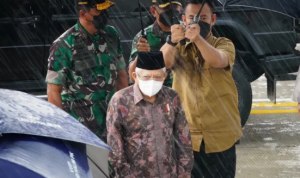 Bertolak ke Kalimantan Selatan, Wapres K.H. Ma’ruf Amin Hadiri Haul Akbar Abah Guru Sekumpul