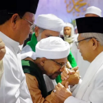 Hadiri Peringatan Haul Akbar ke-18 Abah Guru Sekumpul, Wapres K.H. Ma’ruf Amin Ingatkan Pentingnya Generasi yang Saleh