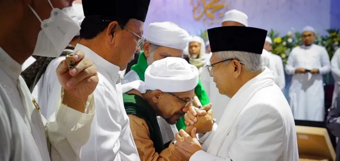 Hadiri Peringatan Haul Akbar ke-18 Abah Guru Sekumpul, Wapres K.H. Ma’ruf Amin Ingatkan Pentingnya Generasi yang Saleh