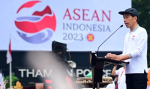 Presiden Jokowi: ASEAN Penting dan Relevan bagi Kawasan dan Dunia