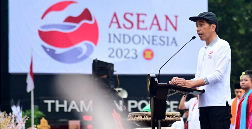 Presiden Jokowi: ASEAN Penting dan Relevan bagi Kawasan dan Dunia