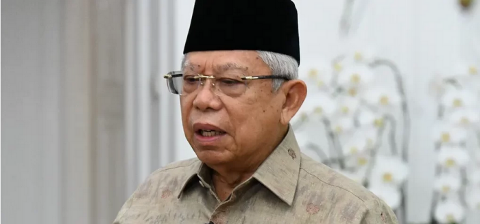 Wapres K. H. Ma’ruf Amin Berikan Ucapan Selamat Atas Sidang Doktoral Bambang Soesatyo