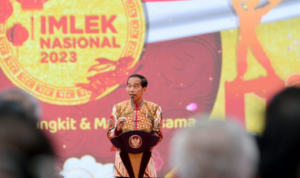 Presiden Jokowi Apresiasi Budaya Gotong Royong Masyarakat Indonesia Hadapi Pandemi