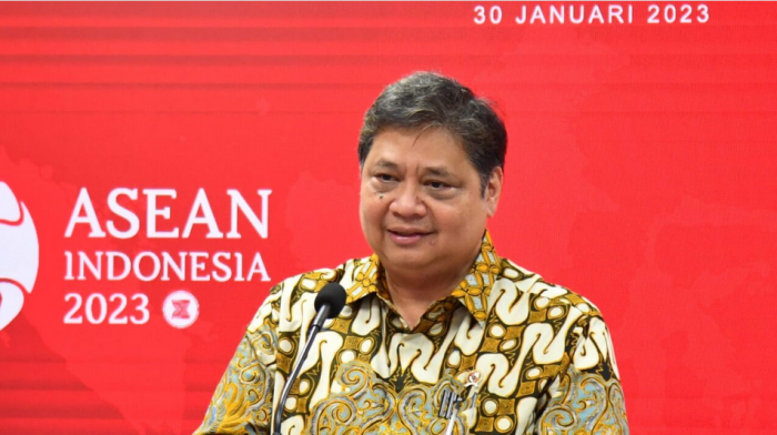 Airlangga Hartarto: Pemerintah Dorong Sejumlah Langkah Hadapi Dinamika Ekonomi Global 2023