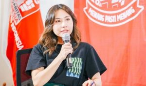Cheryl Tanzil: ”Monggo, Mas Kaesang, Bergabung dengan PSI’