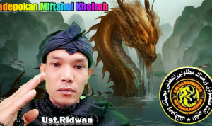 Ustadz Ridwan Miftahul Khoiroh: “Spiritualis Muda dari Bandung Yang Mumpuni Membantu Mengangani Problem Kehidupan maupun Mengobati Berbagai Macam Penyakit Medis dan Non Medis ”