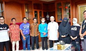 Wali Kota Banjar Lakukan Kunjungan Kerja ke Wilayah Kelurahan Pataruman