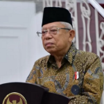 Wapres K.H. Ma’ruf Amin Minta IKADI Rumuskan Strategi Dakwah Islam Rahmatan Lil ‘Alamin