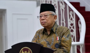 1a(1) Wapres K.H. Ma’ruf Amin Minta IKADI Rumuskan Strategi Dakwah Islam Rahmatan Lil ‘Alamin