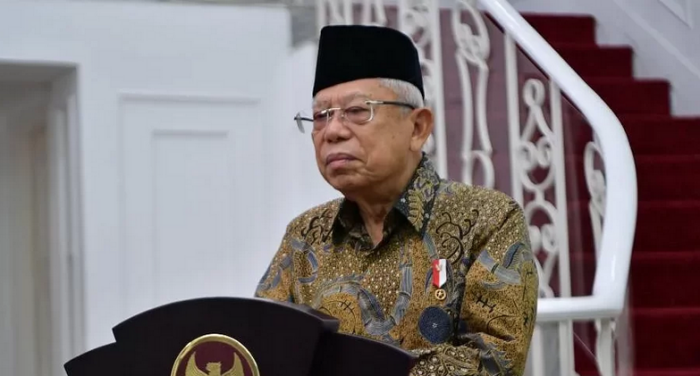 Wapres K.H. Ma’ruf Amin Minta IKADI Rumuskan Strategi Dakwah Islam Rahmatan Lil ‘Alamin